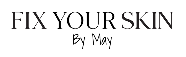 Fix Your Skin by May logo