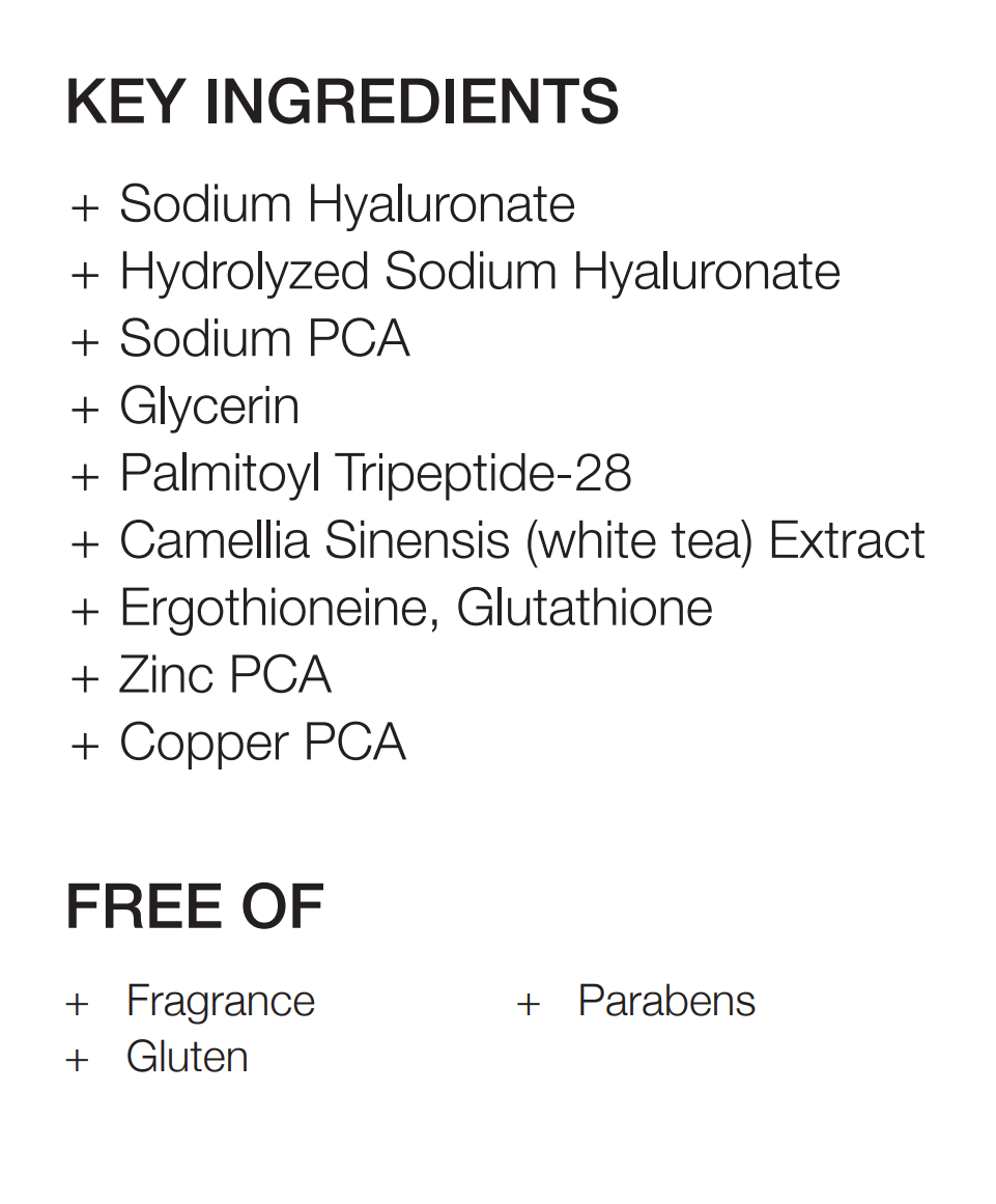 Plump & Hydrate