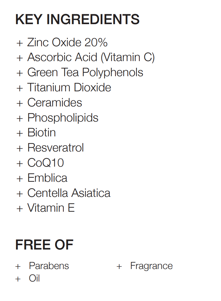 Protect & Smooth Mineral SPF 50