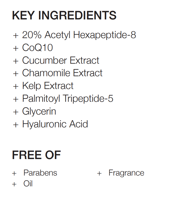 Face Firming Serum