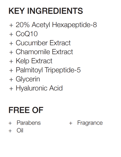 Face Firming Serum
