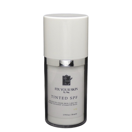 Tinted SPF