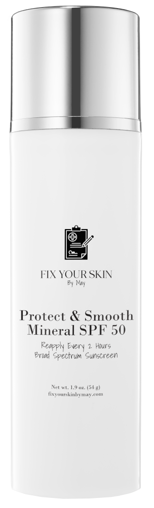 Protect & Smooth Mineral SPF 50